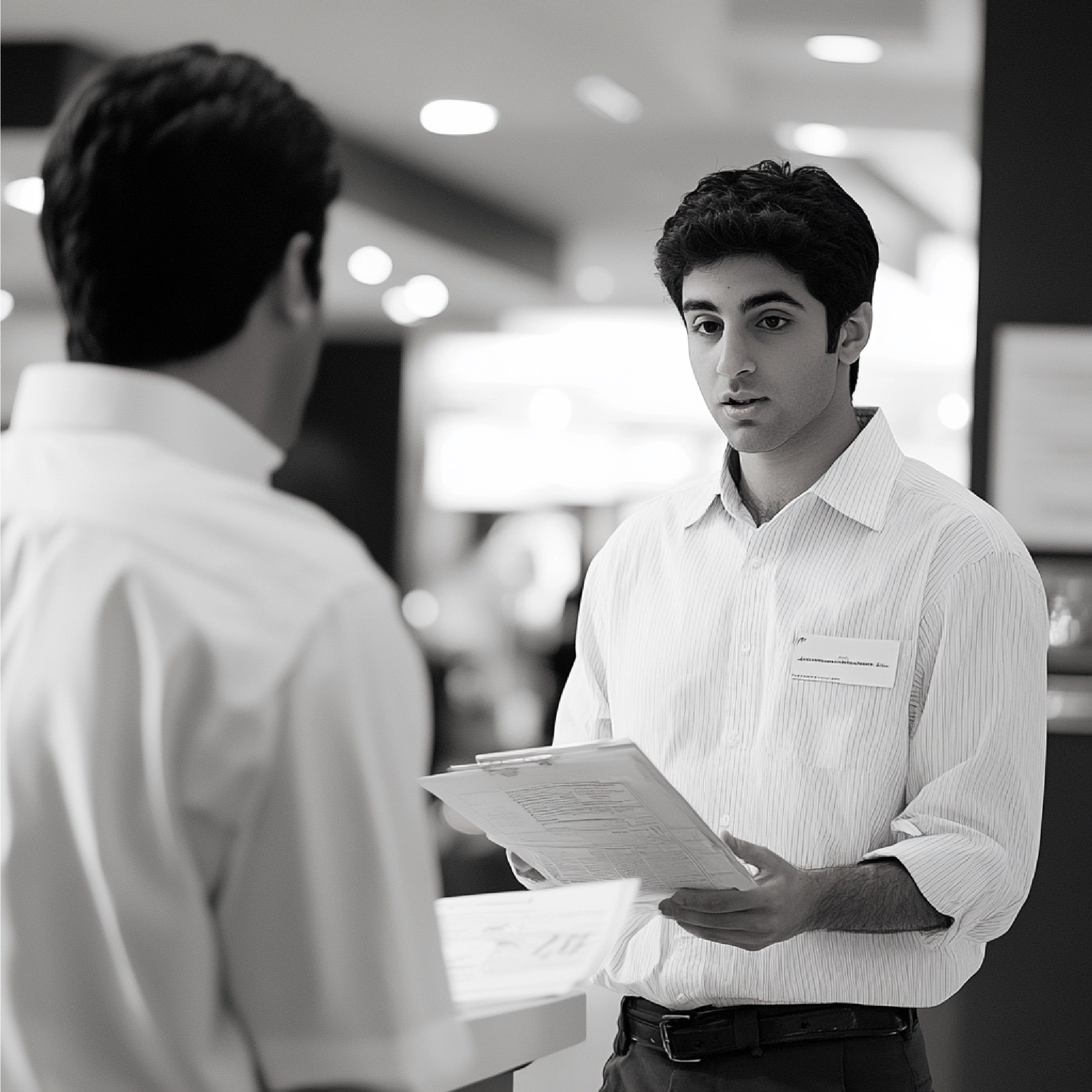 Own damage claim investigation